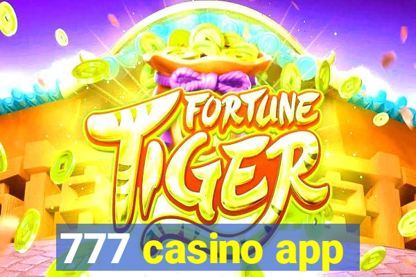 777 casino app